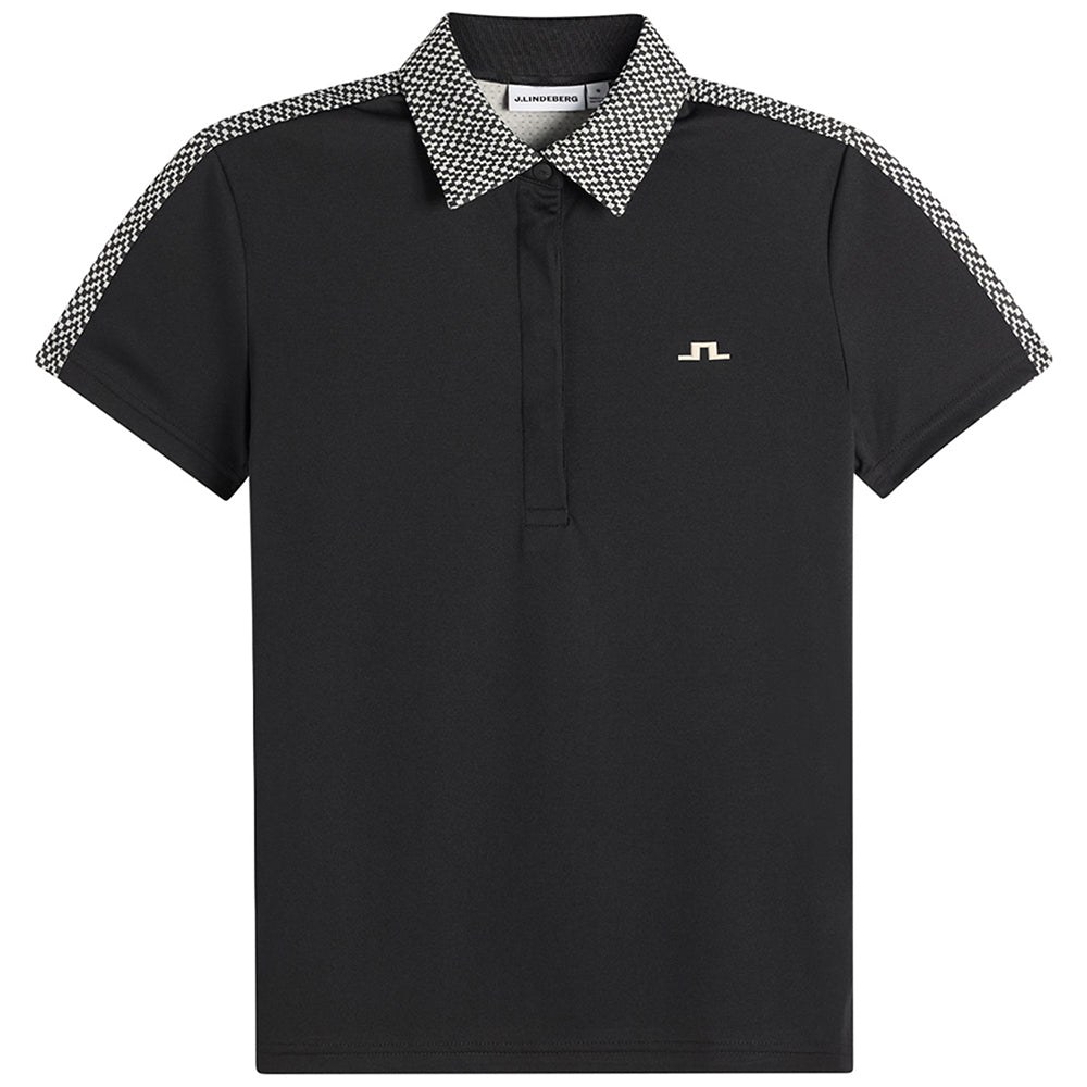 Women's Cara Print Polo