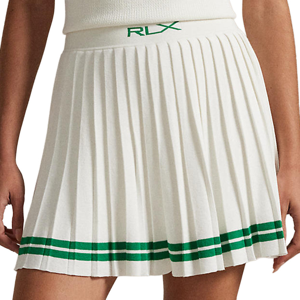 Women's Pleated Cricket Skort