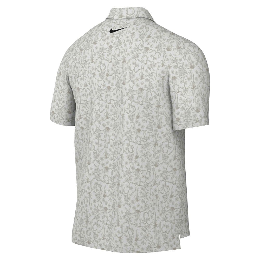 Dri - Fit Tour POA Print Polo - Fairway Styles
