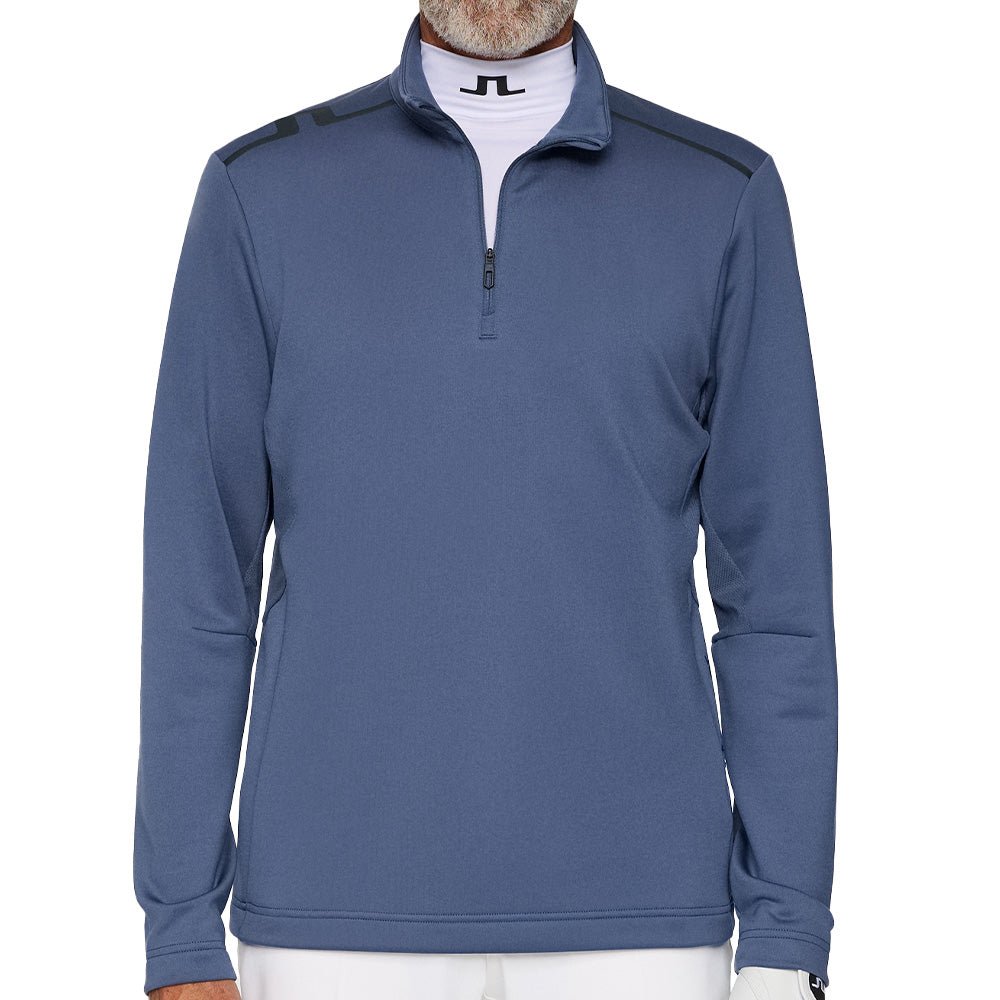 Vinnie 1/4 Zip Mid Layer - Fairway Styles