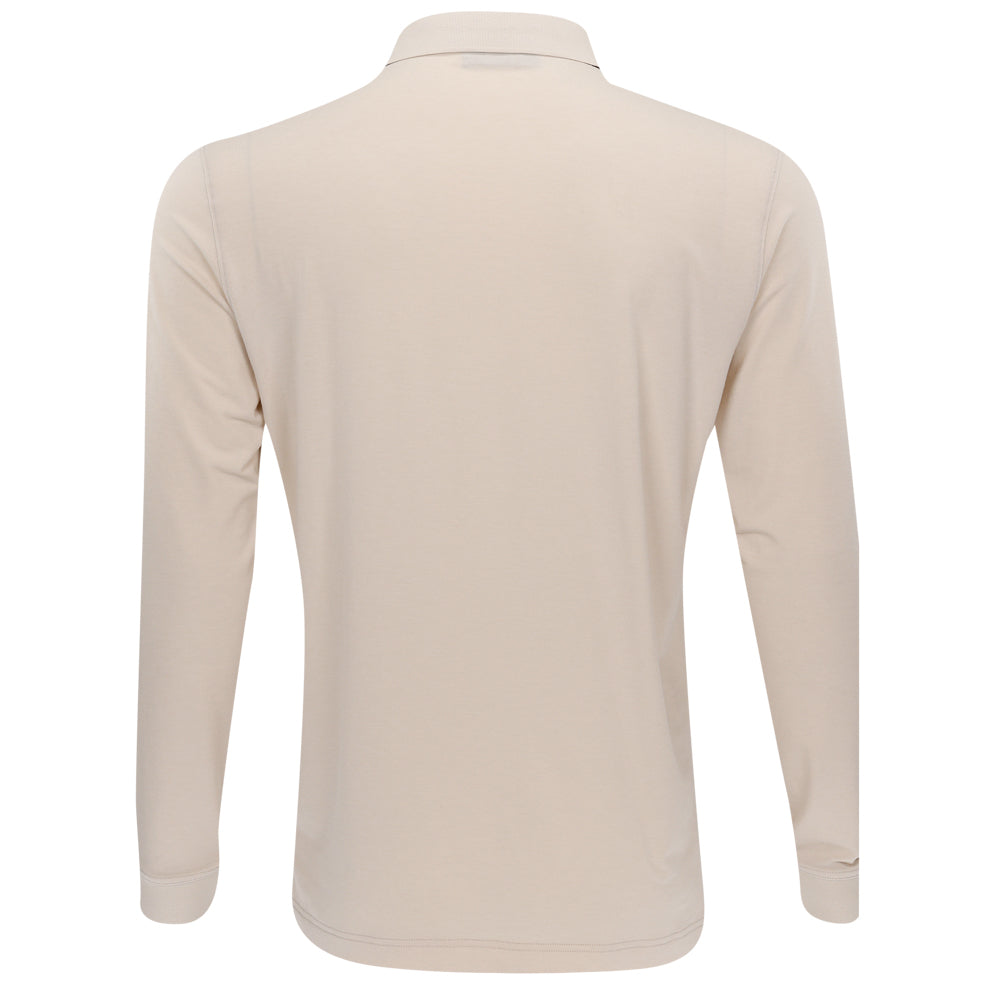 Florian Long Sleeve Polo