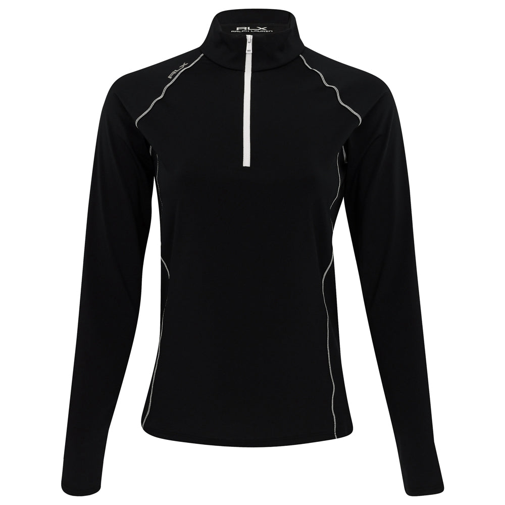 Women's Stretch Jersey 1/4 Zip Pullover