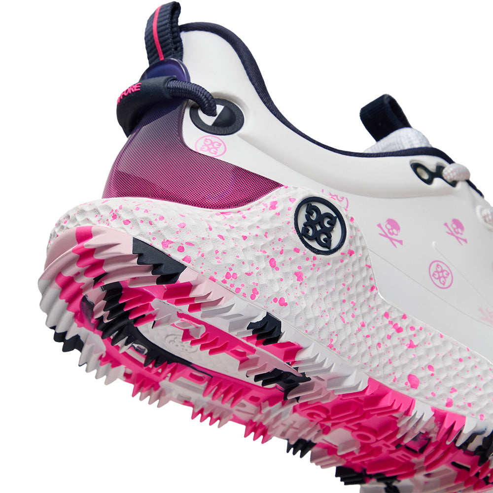 Women's MG4+O2 Gradient Skull & Tees Spikeless Golf Shoes