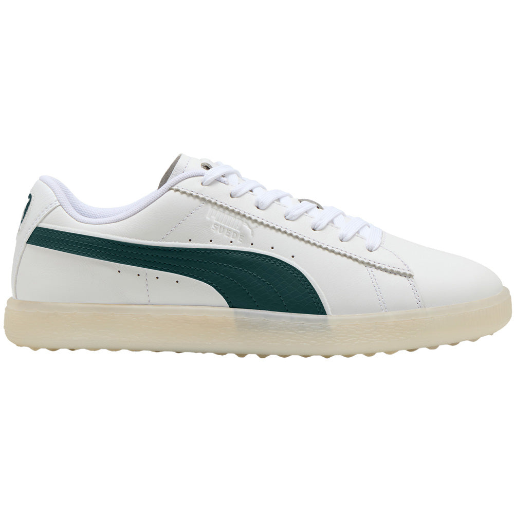 Suede G Spikeless Golf Shoes