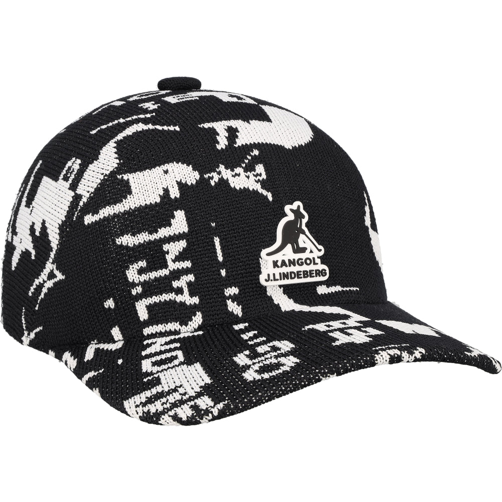 Cooper Jacquard Adjuster Spacecap - Fairway Styles