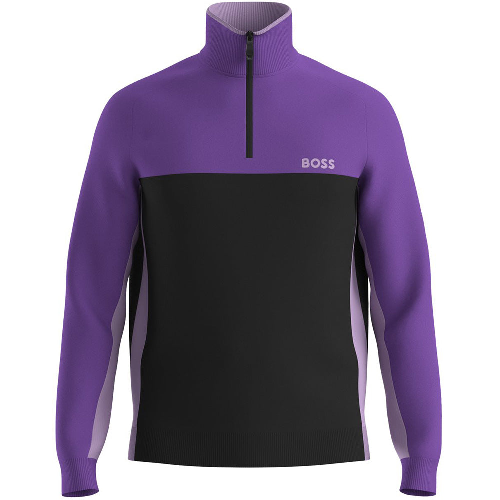 K Hydro-X 1/4 Zip Pullover