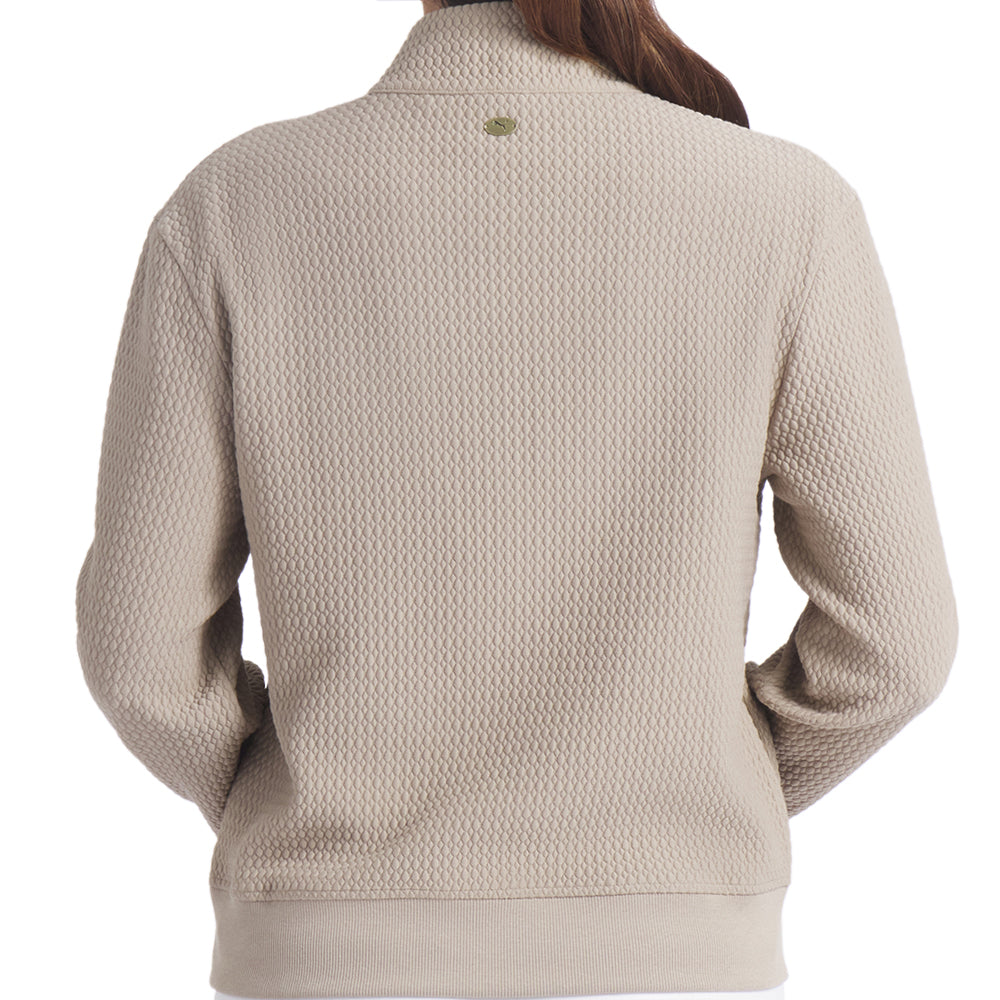 Women's Boulder 1/2 Snap Sweater