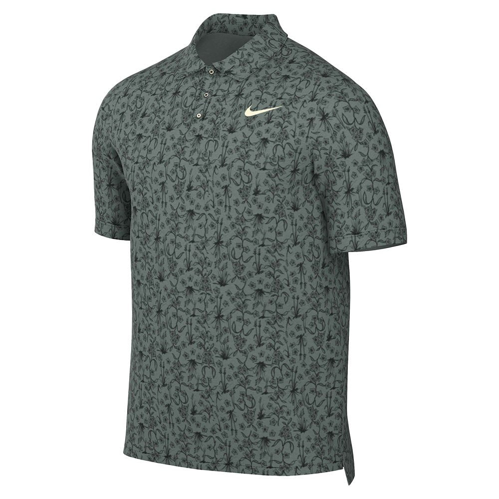 Dri - Fit Tour POA Print Polo - Fairway Styles