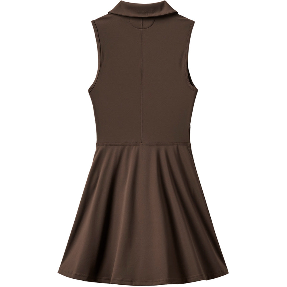 Women's Moveknit Sleeveless Polo 2.0 Dress