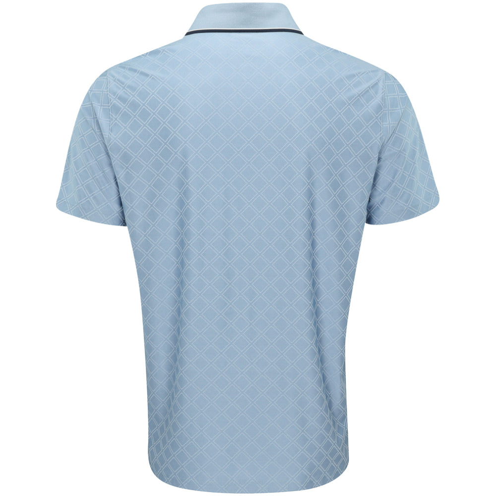 PUMA x Arnold Palmer Tipped Jacquard Polo