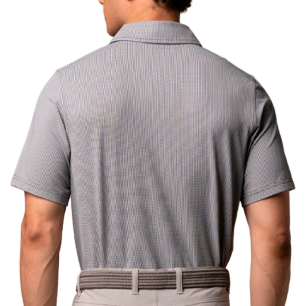 Houndstooth Polo