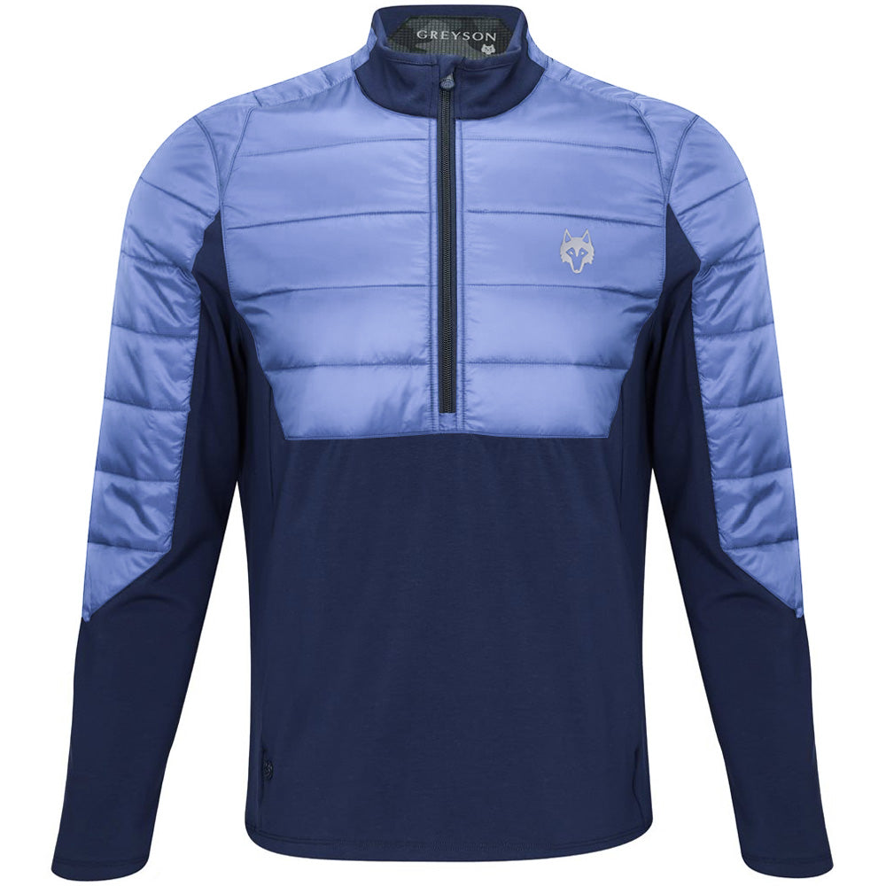 Gratiot Hybrid 1/4 Zip Jacket