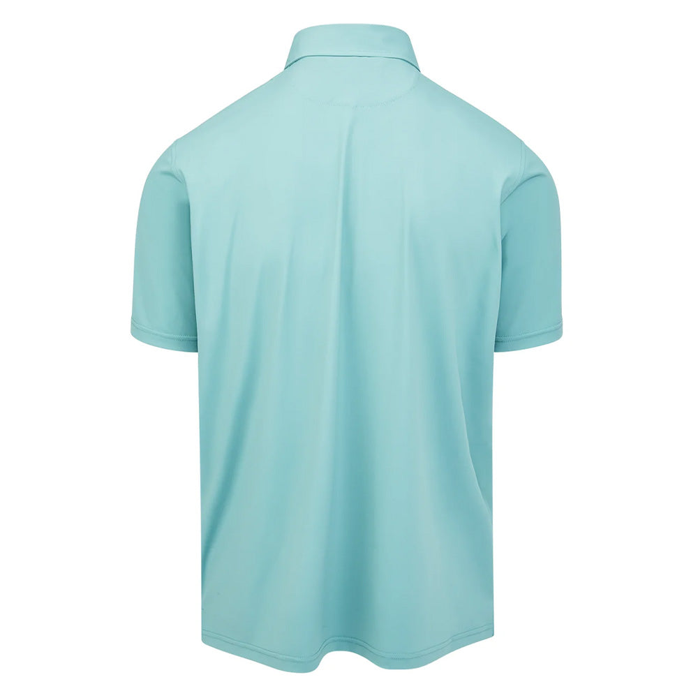 Snap Placket Polo