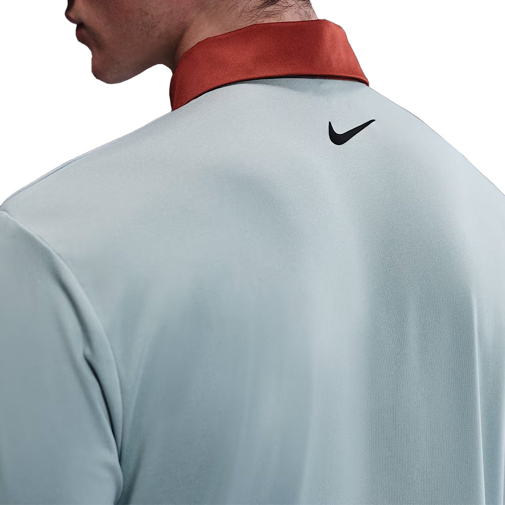 DF Tour Contrast Polo