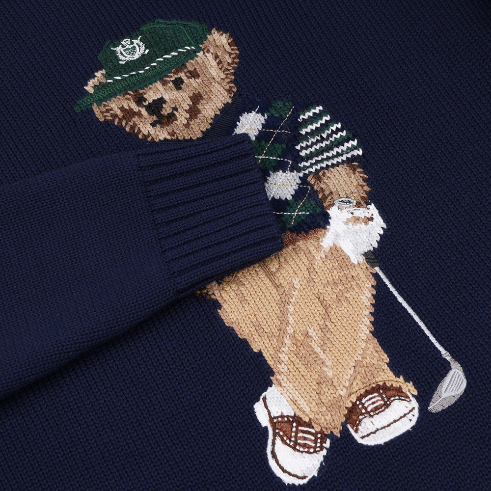 Polo Bear Performance Sweater