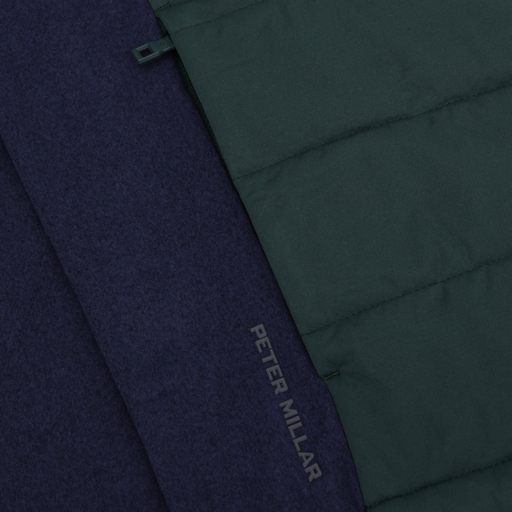 Merge Hybrid Fleece Jacket
