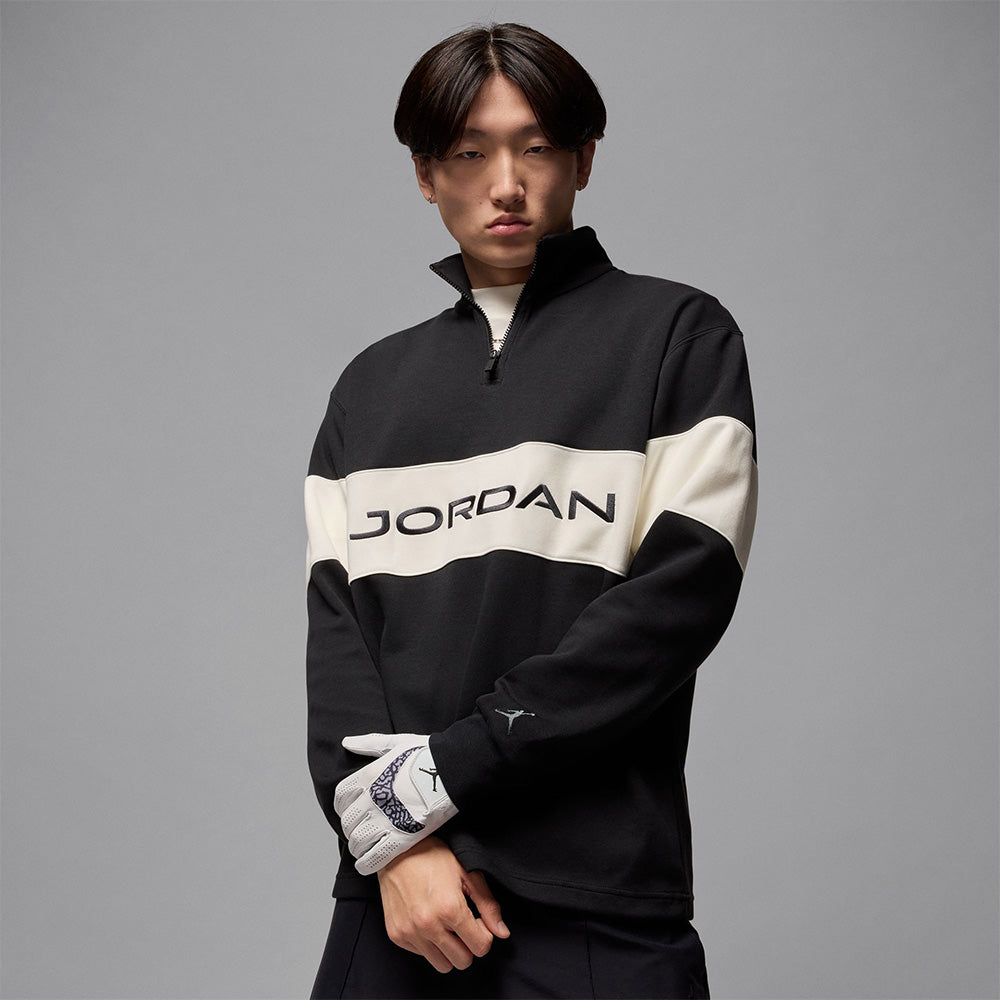 Dri-FIT Long Sleeve 1/4 Zip Top