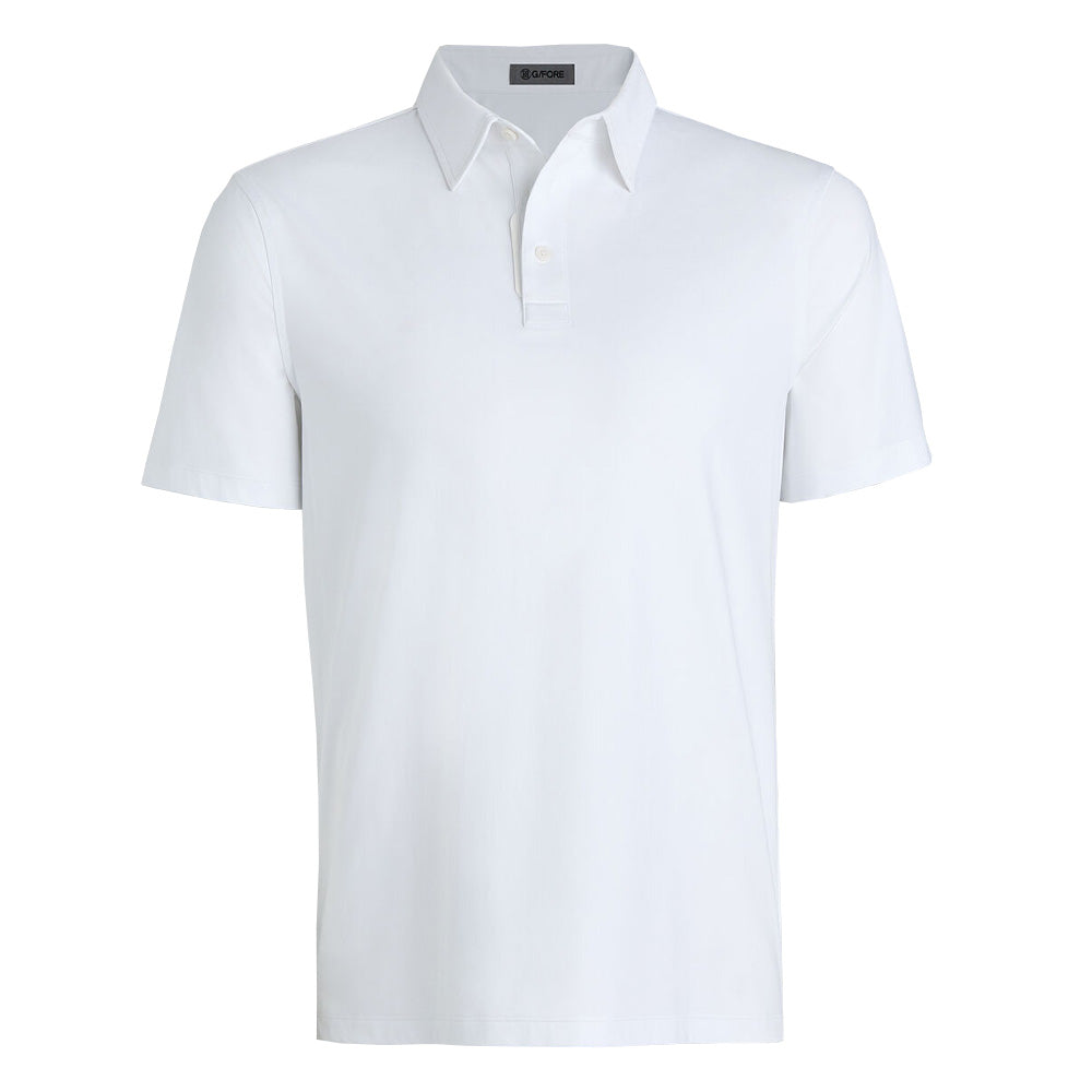 Mélange Ice Nylon Polo