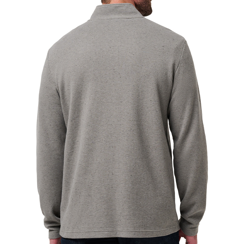 Airport Lounge 1/4 Zip Pullover