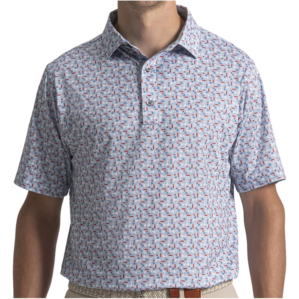 Surfs Up Lisle Polo