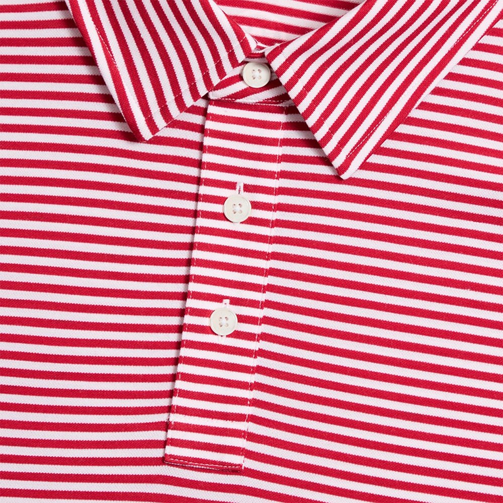 All Play Stripe Stretch Knit Polo