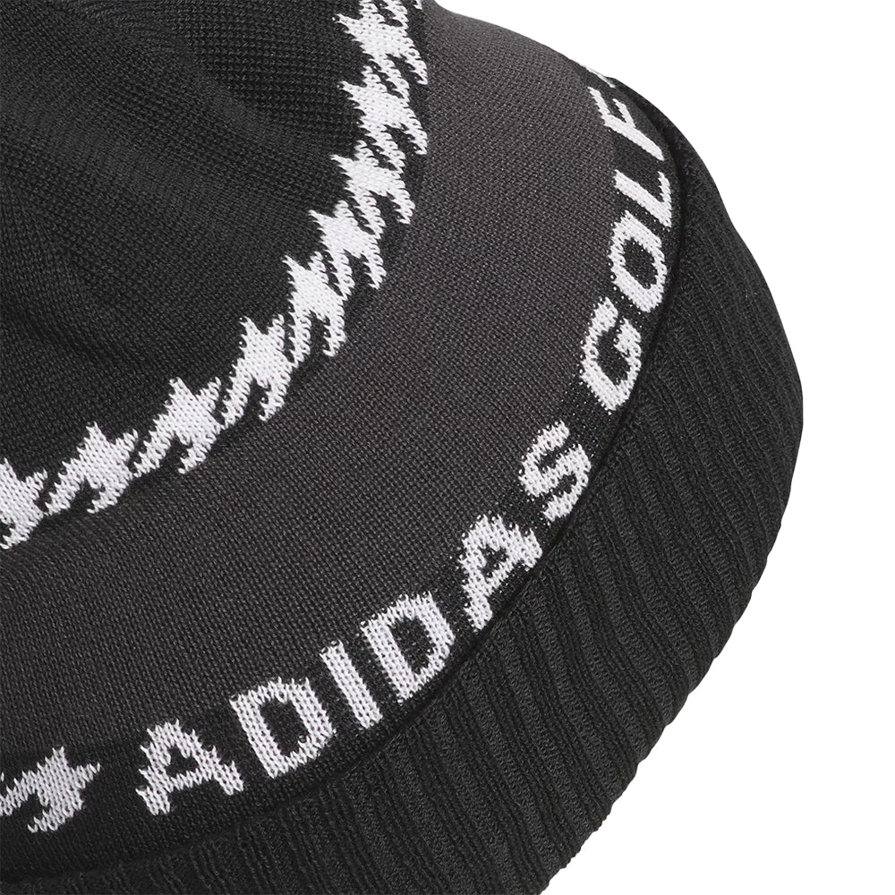 COLD.RDY 3-Stripes Pom Beanie