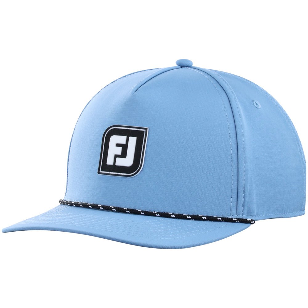 Jewel Rope Hat - Fairway Styles