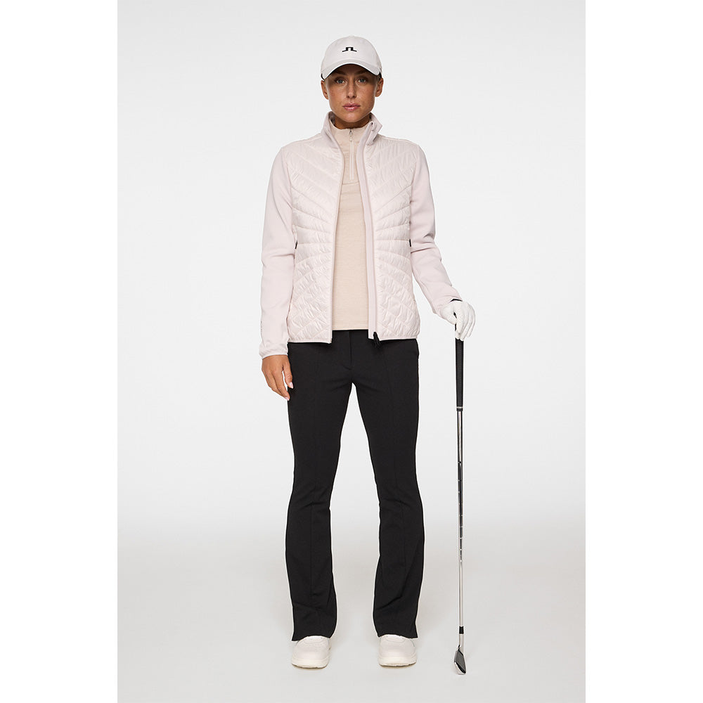 Women's Madde Quilt Hybrid Jacket