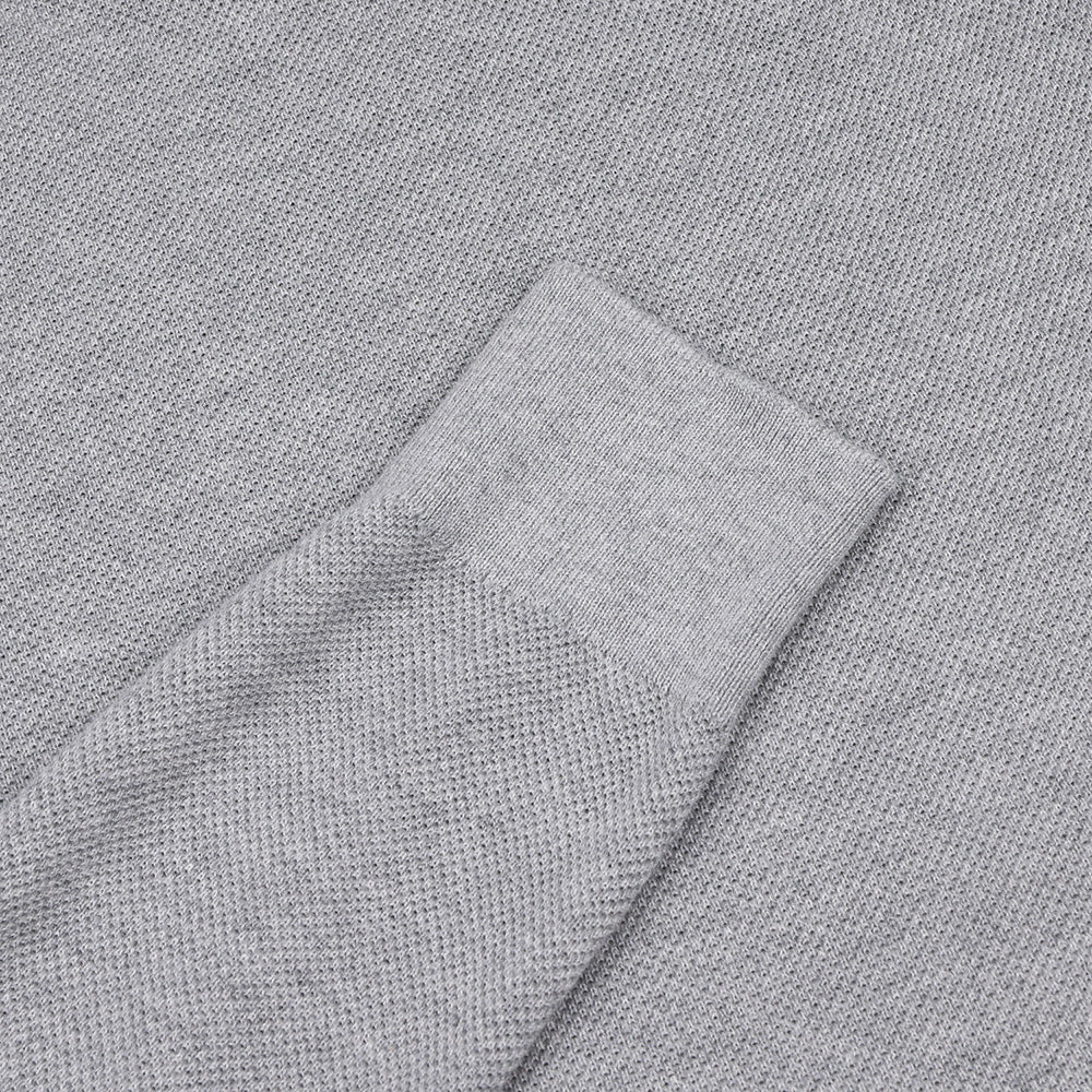 Cotton Coolmax Sweater Polo