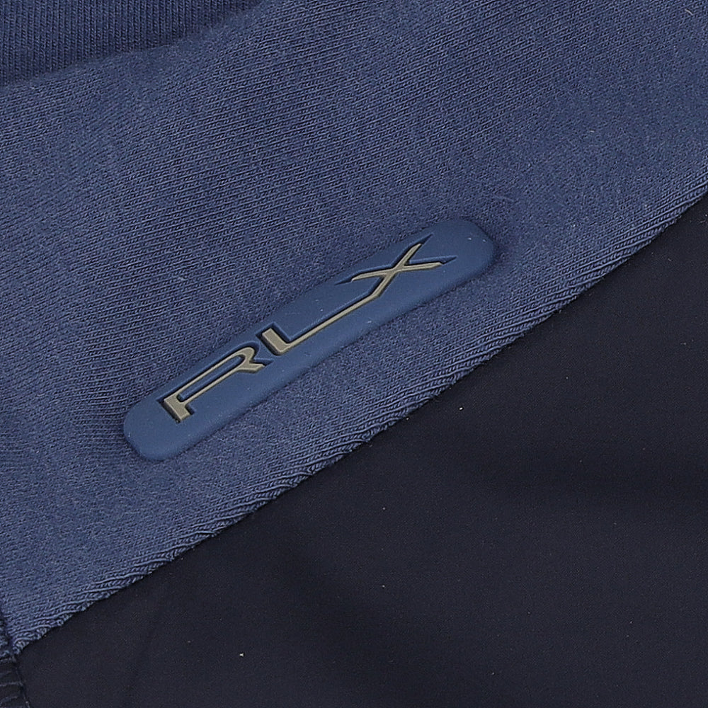 Hybrid Mock Neck Vest