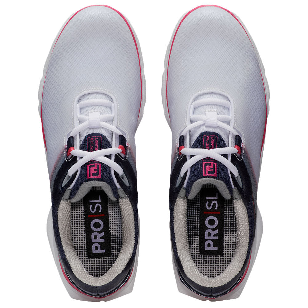 Women’s Pro|SL Sport Spikeless Golf Shoes - Previous Season