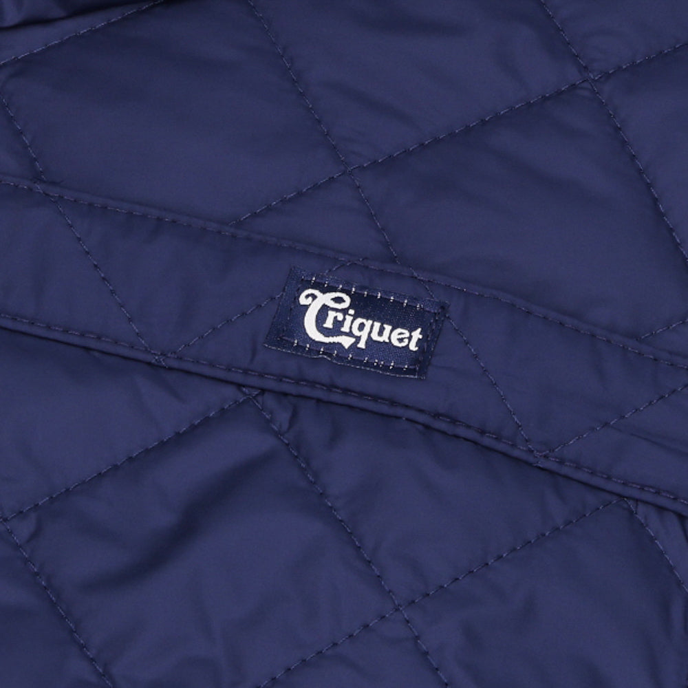 Quilted Shacket