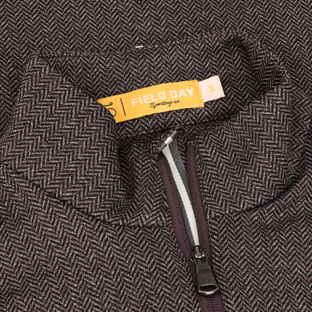 Palmer Performance 1/4 Zip Pullover