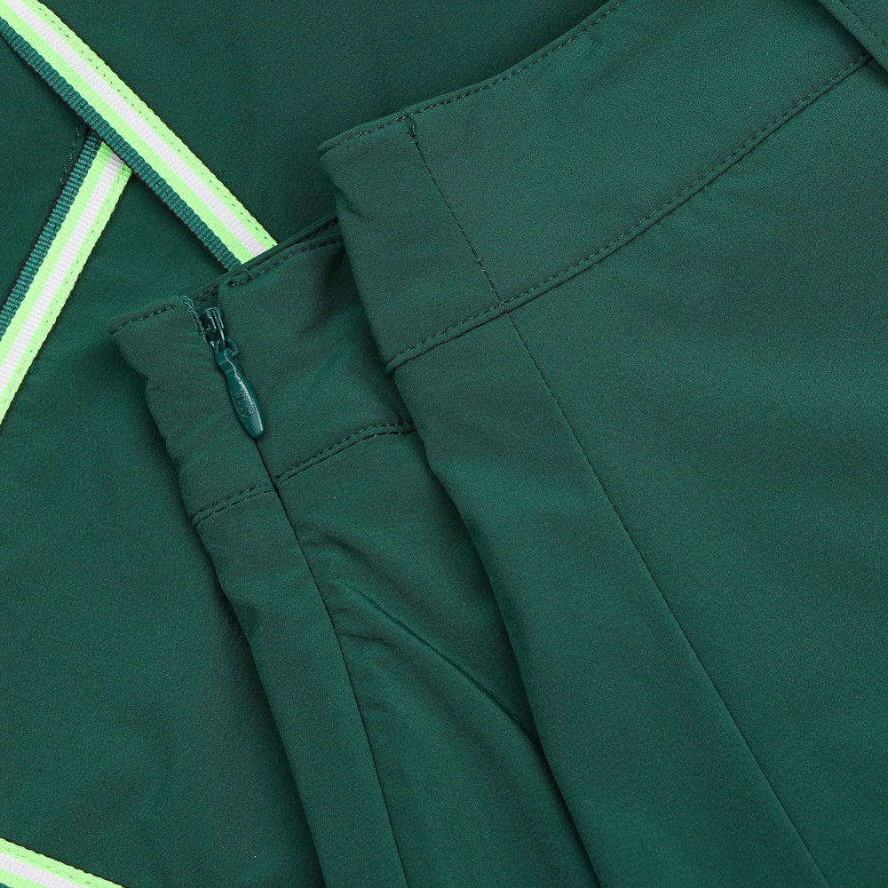 Women's Double Wrap Layer Shorts