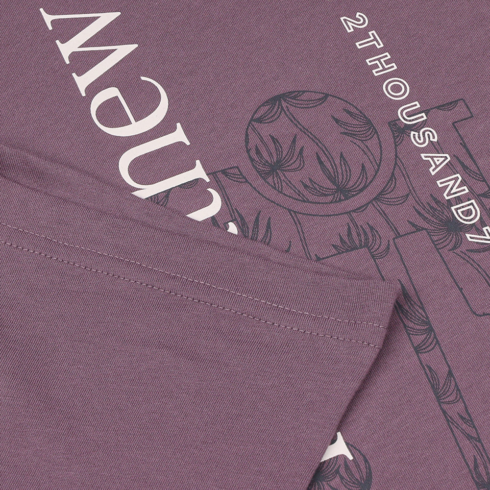 No Itinerary T-Shirt