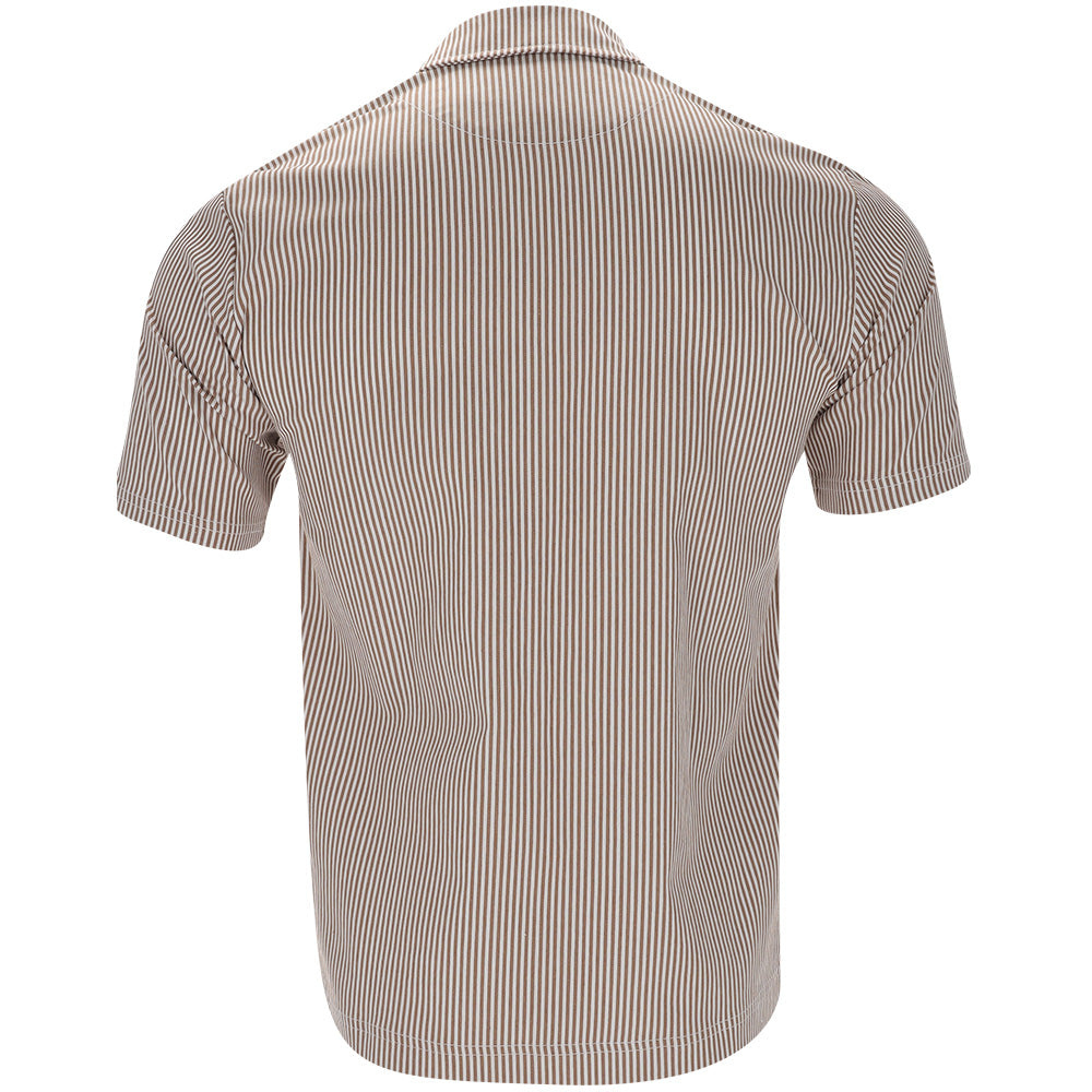 Reymon Stripe Oxford Button-Up Shirt