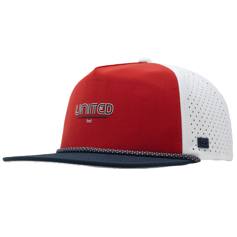 Coronado Brick HYDRO Hat - Americana