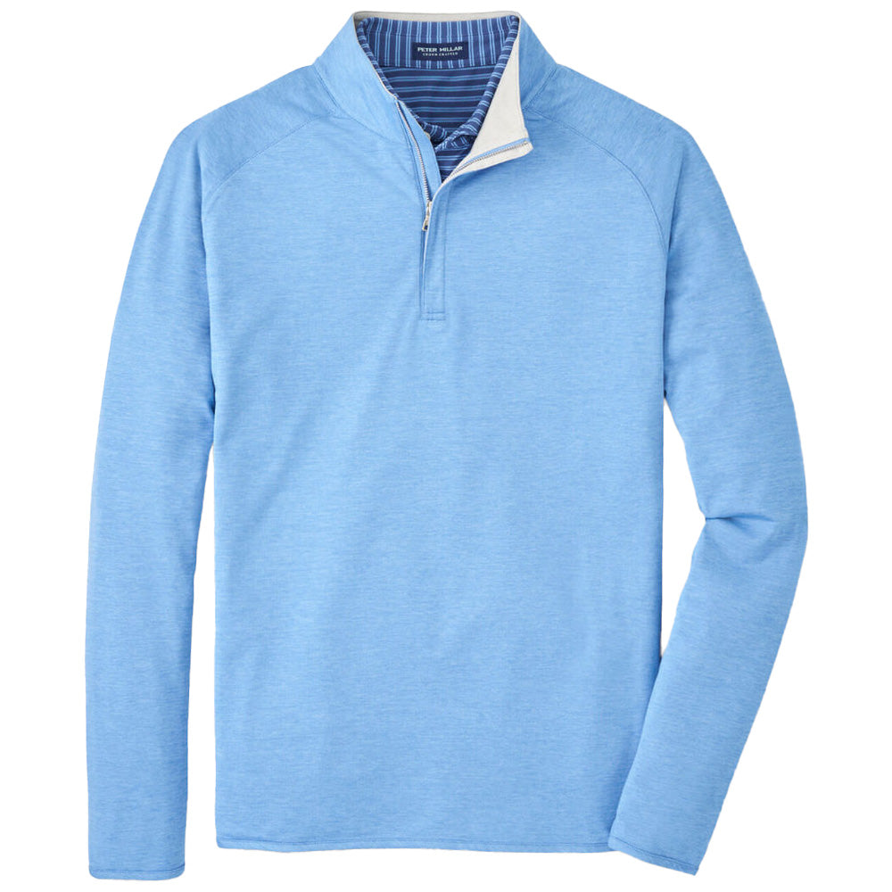 Stealth Performance 1/4 Zip Pullover