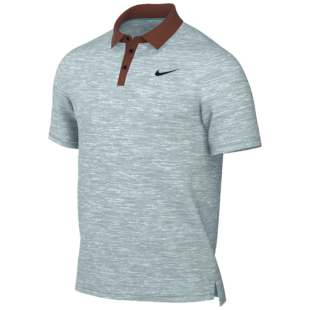 DF Tour Contrast Polo