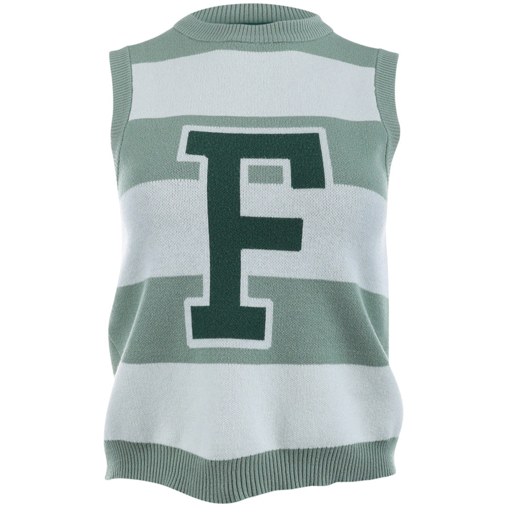 Women's Sailor Sweater Vest