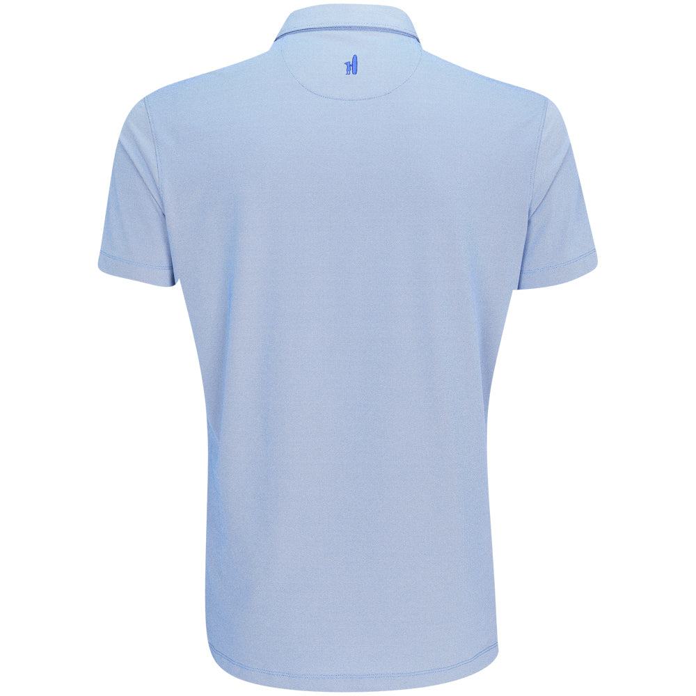 Clegg Performance Mesh Polo
