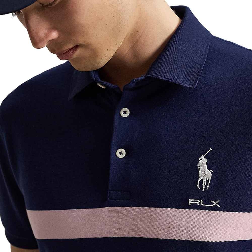 Tailored Fit Performance Polo