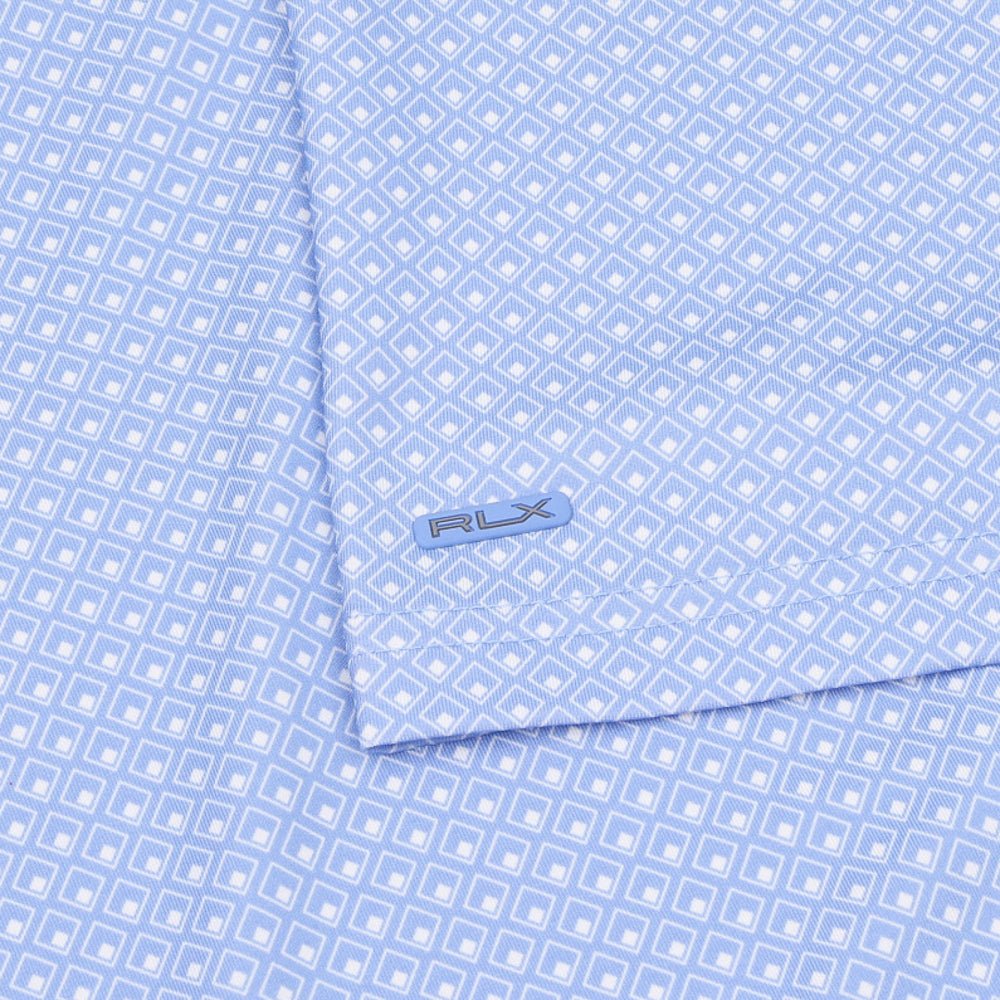 Lightweight Airflow Diamond Polo - Fairway Styles