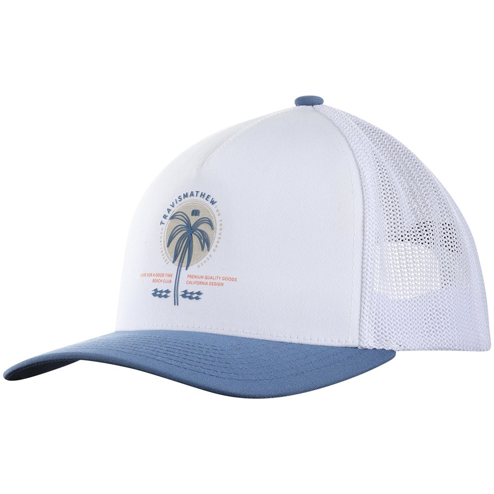 Coastal Charm Hat