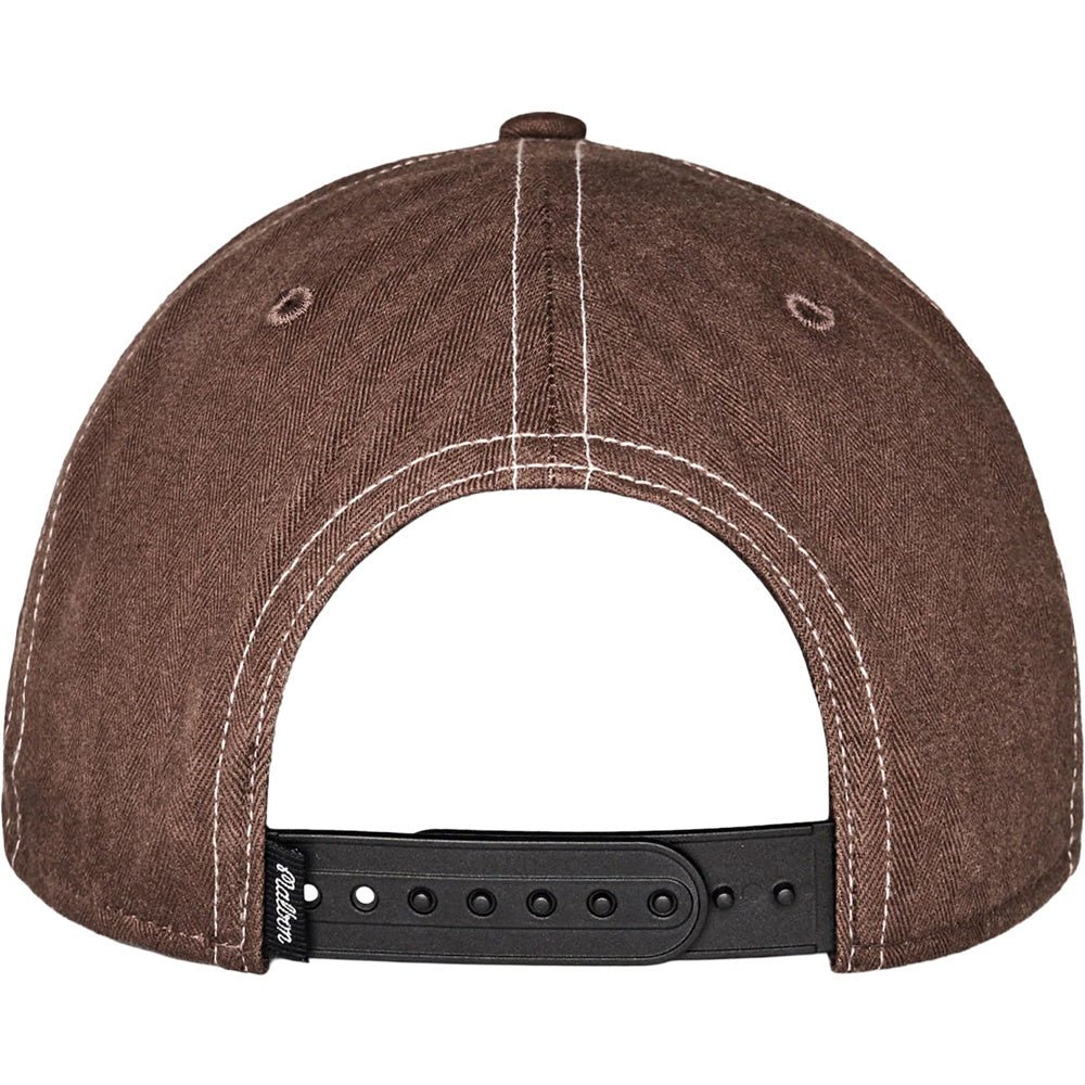 Station Snapback Hat