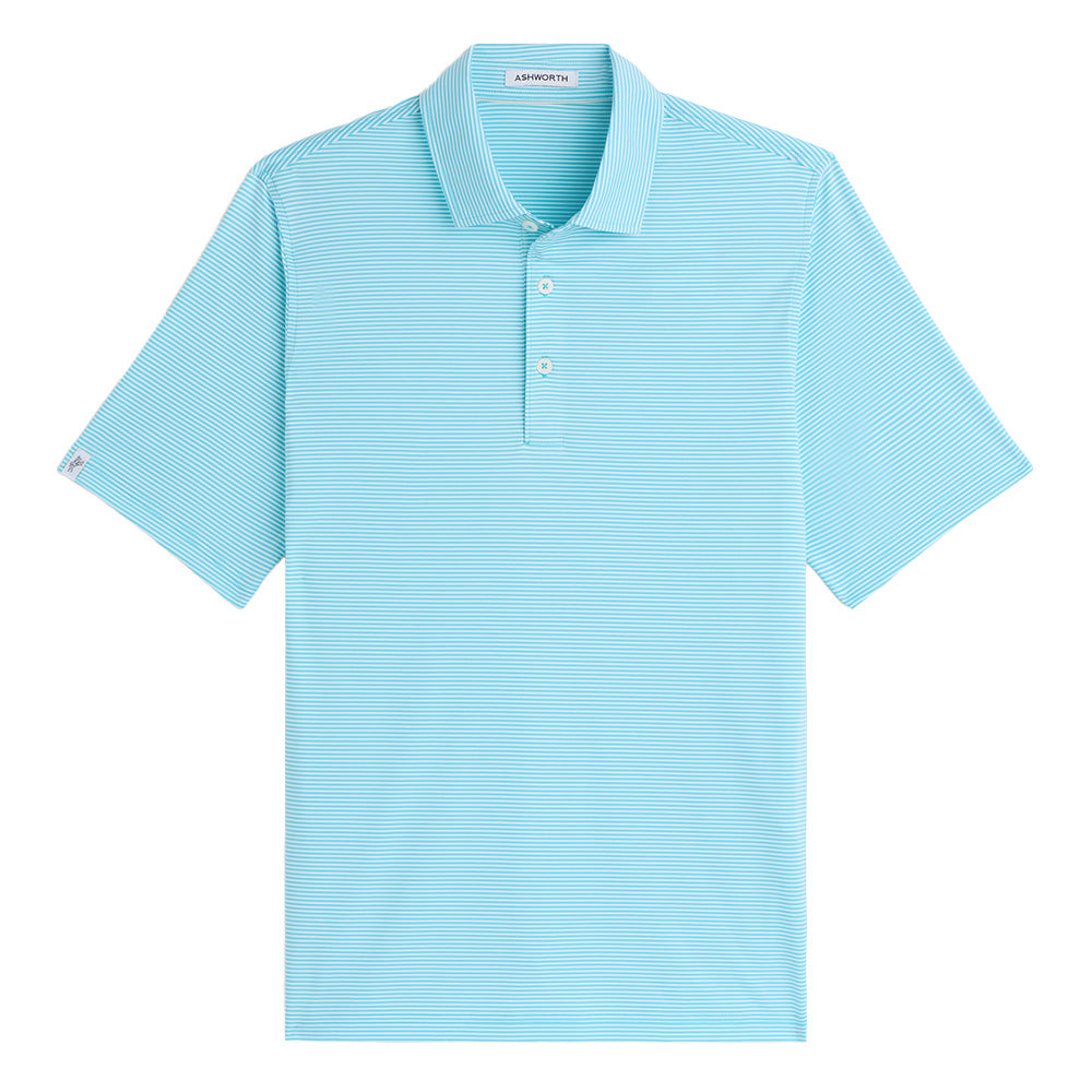 Brunch Micro Stripe Polo