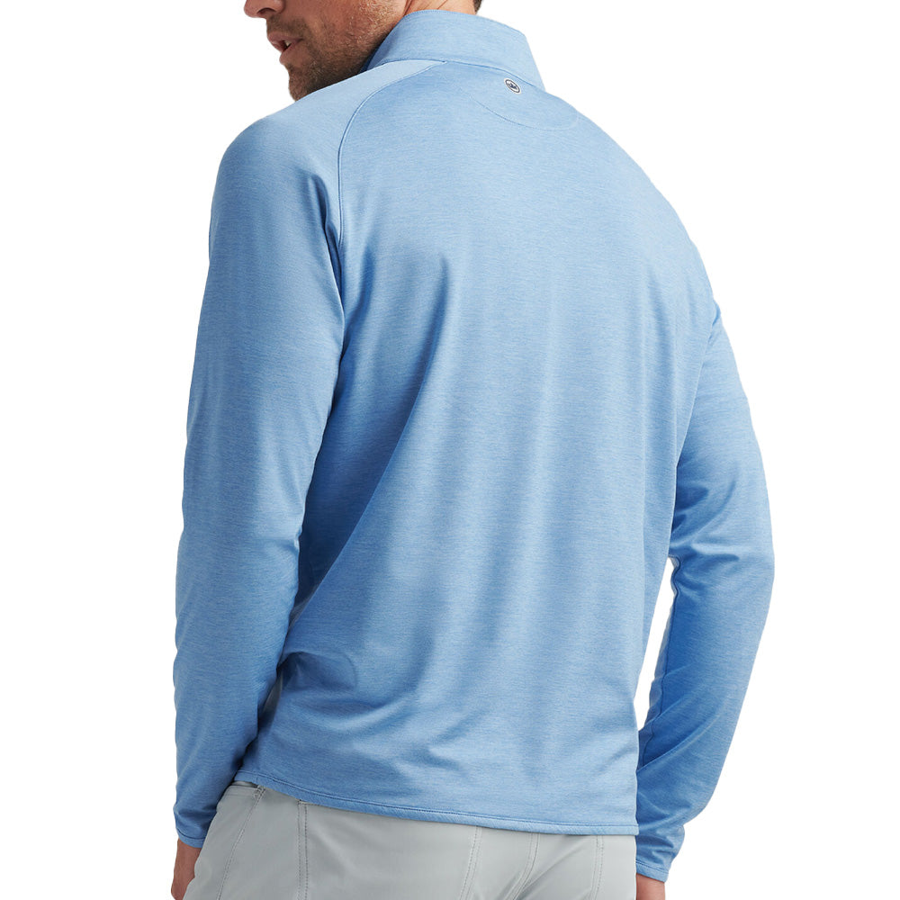 Stealth Performance 1/4 Zip Pullover