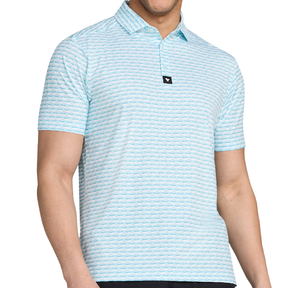 Dew Sweeper Polo