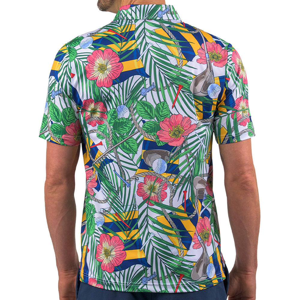 G For Golf Polo