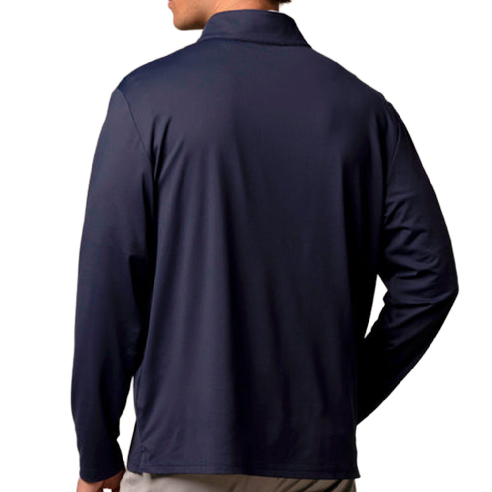D Street 1/4 Zip Pullover